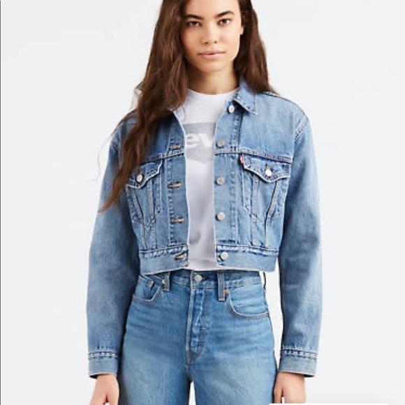 Levi's | Jackets \u0026 Coats | Nwt 98 Levis 